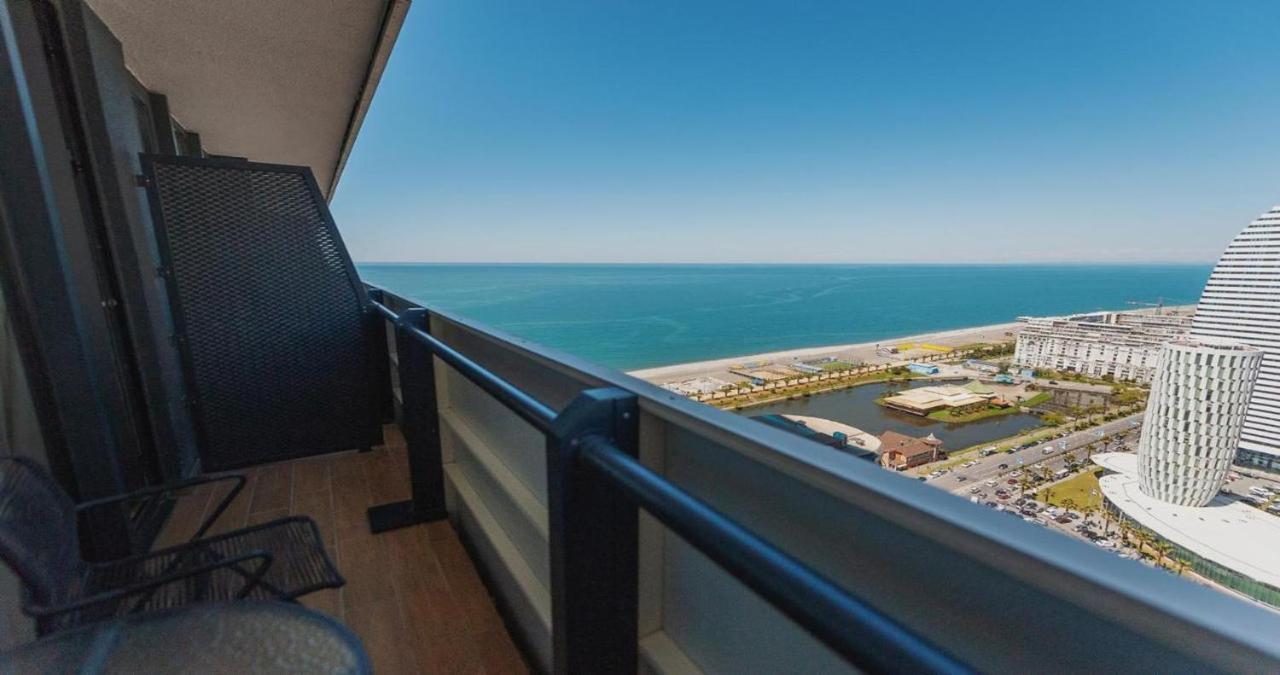 Orbi City Apartments Batumi Exteriér fotografie