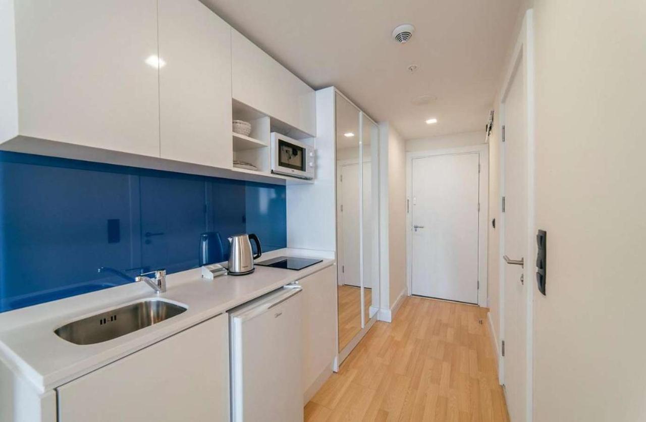 Orbi City Apartments Batumi Exteriér fotografie