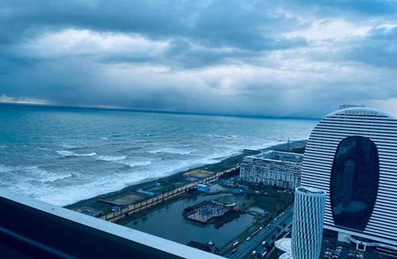 Orbi City Apartments Batumi Exteriér fotografie