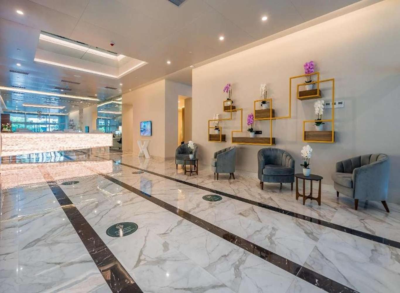 Orbi City Apartments Batumi Exteriér fotografie