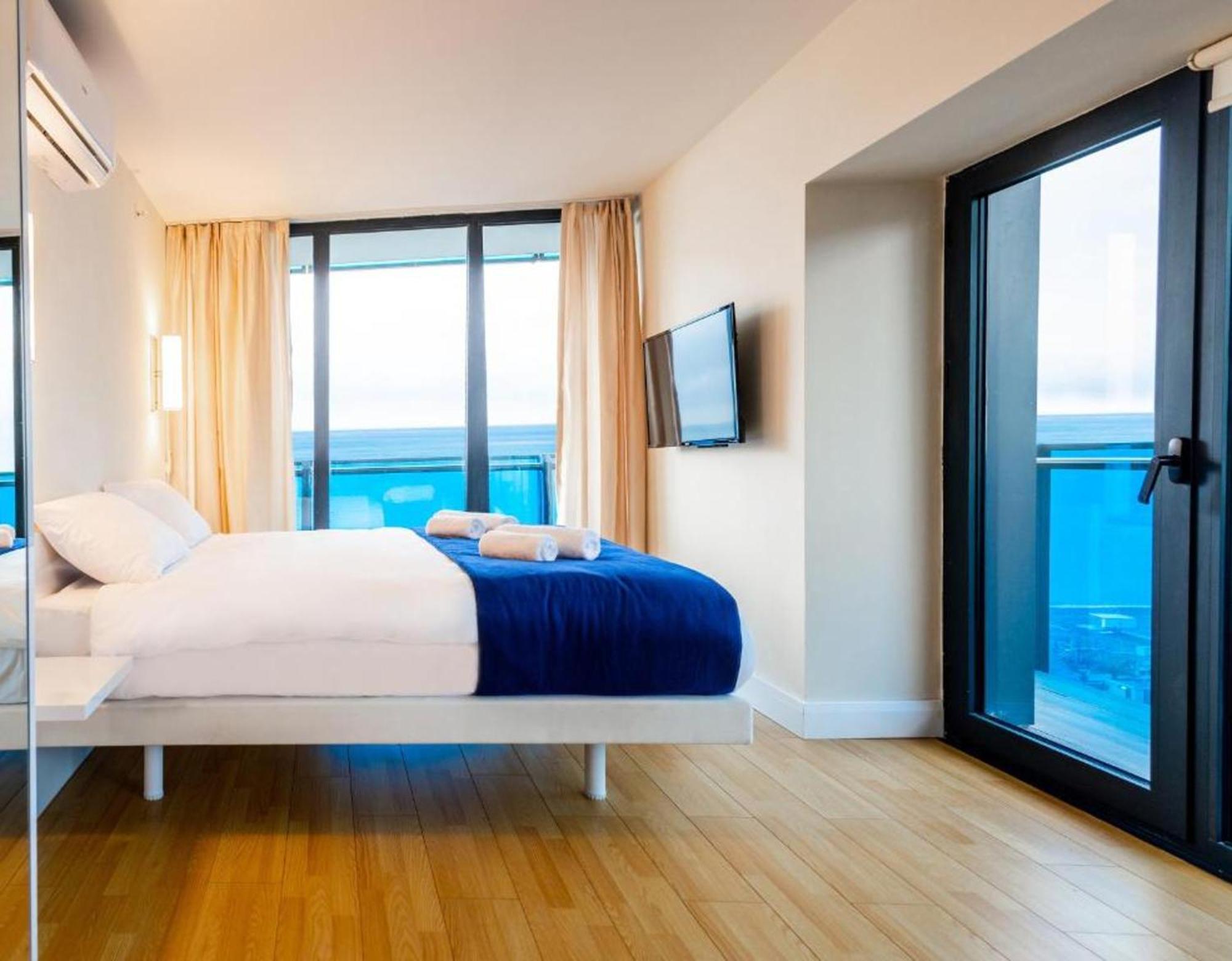 Orbi City Apartments Batumi Exteriér fotografie