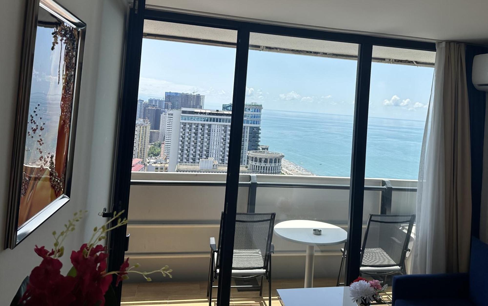 Orbi City Apartments Batumi Exteriér fotografie