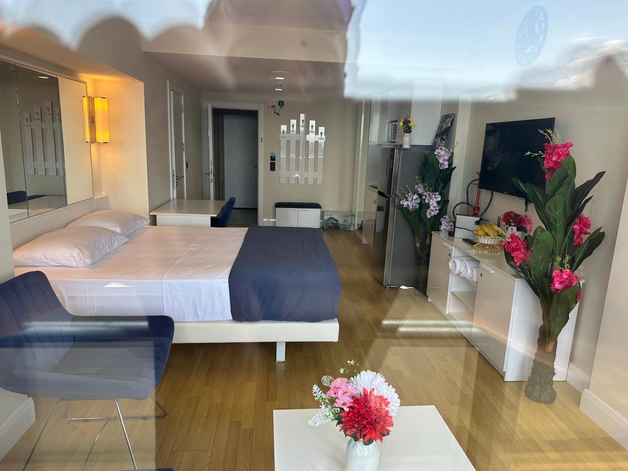 Orbi City Apartments Batumi Exteriér fotografie